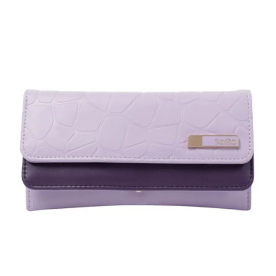 Billetera Pu Leather Rfid Subra 1