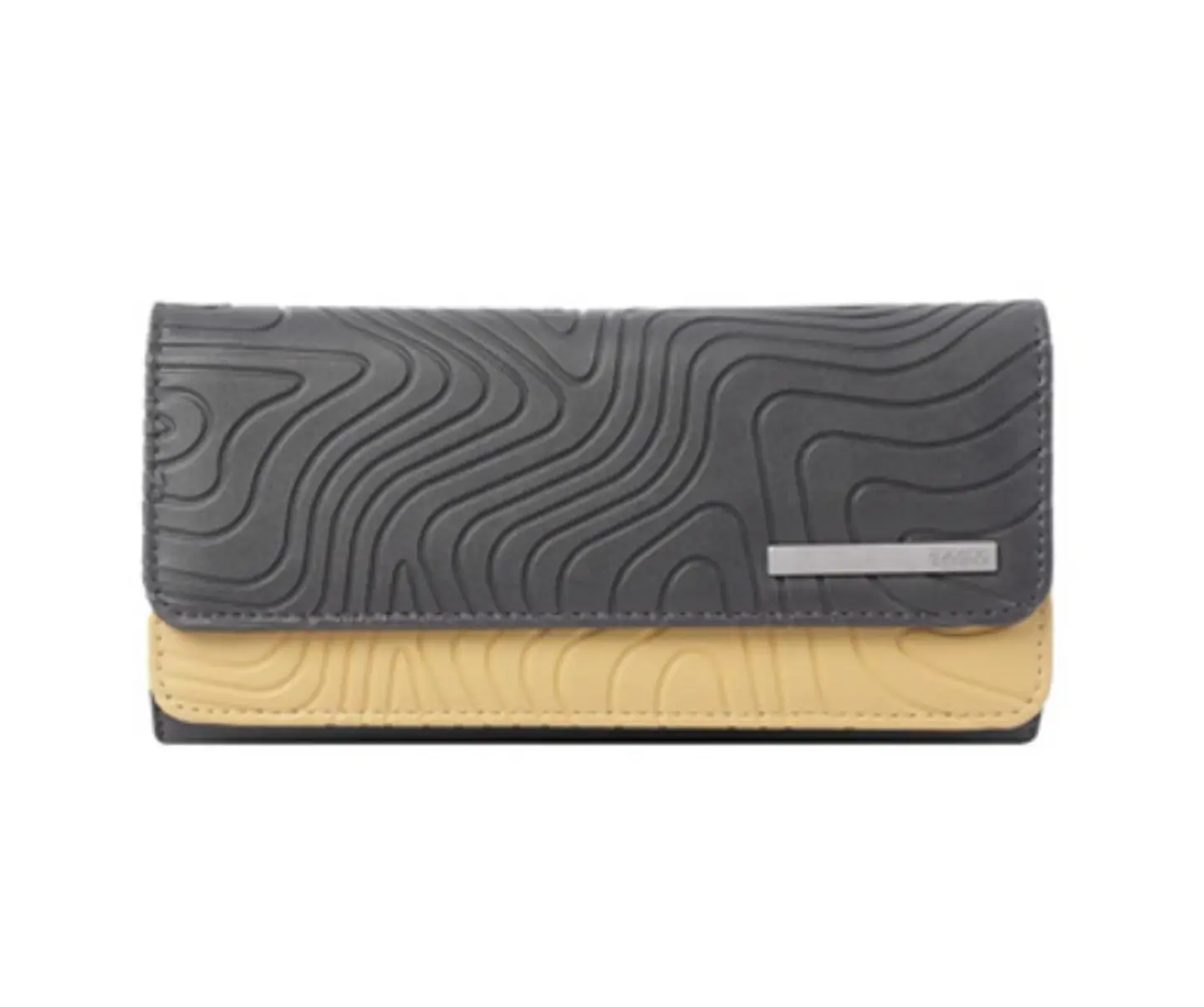Billetera Pu Leather Rfid Subra 8