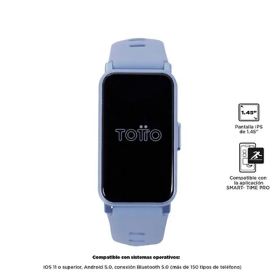 Reloj Inteligente Khlea 3