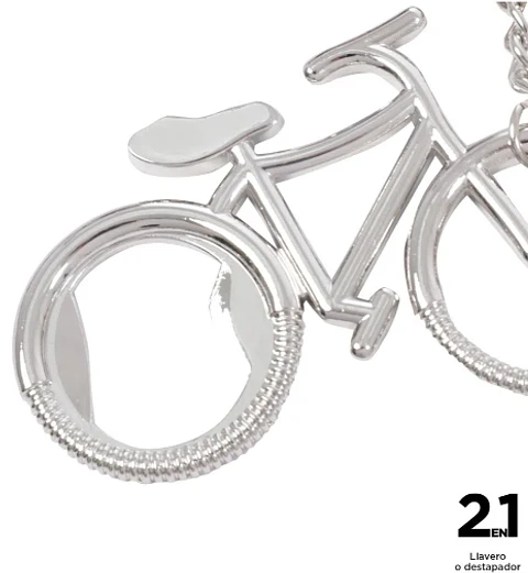 Llavero Bici