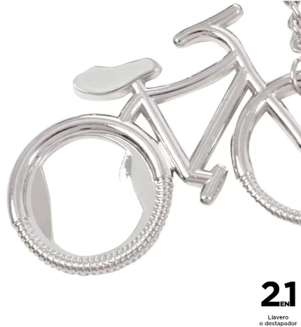 Llavero Bici 1