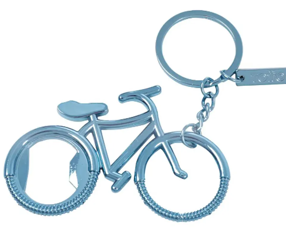Llavero Bici 4