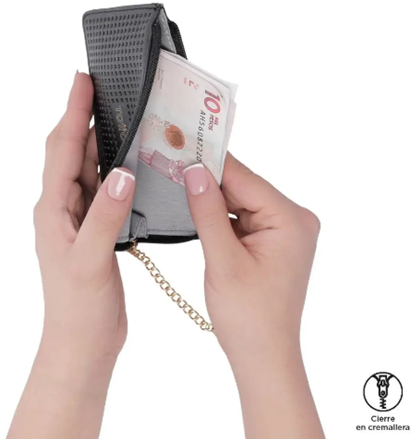 Portadocumentos Totto Lisita 8