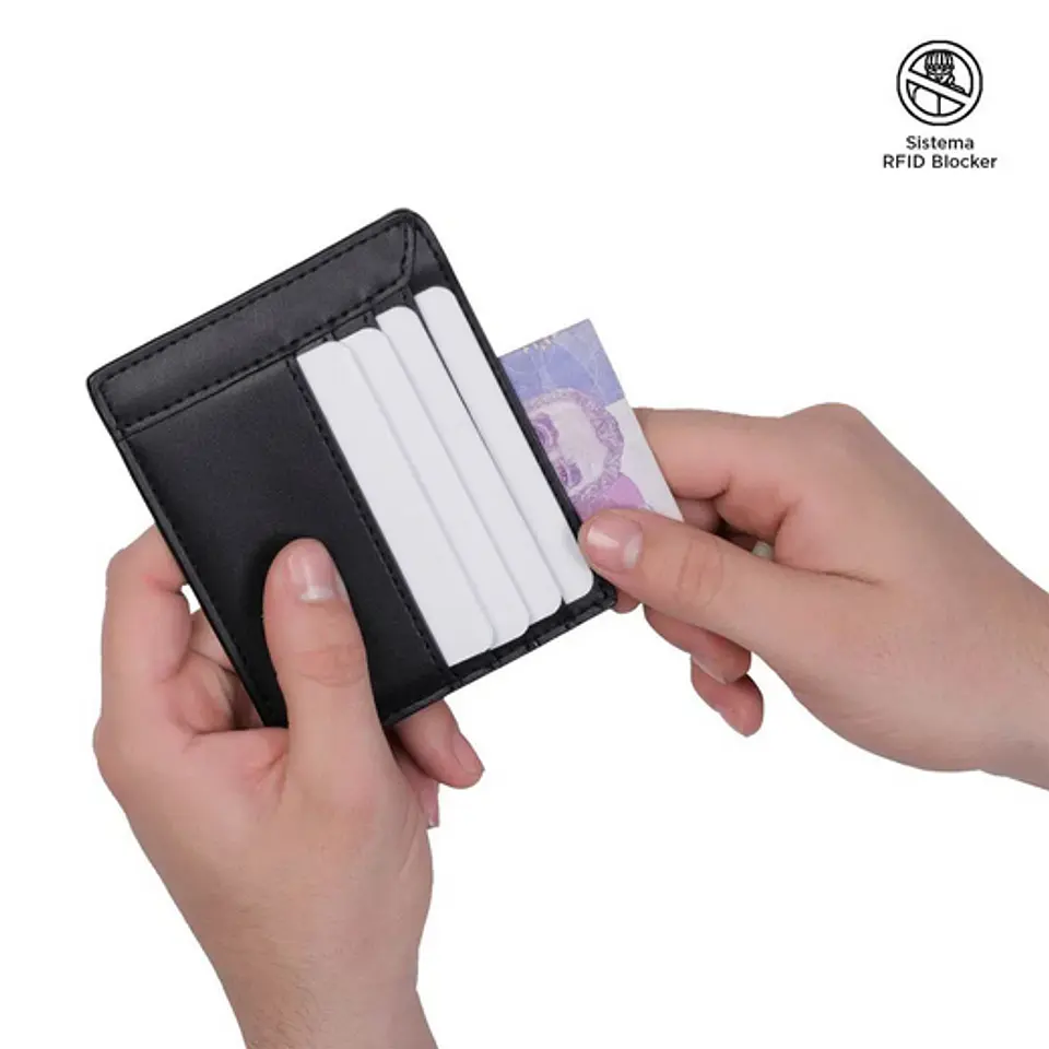 Portadocumentos Bann 8