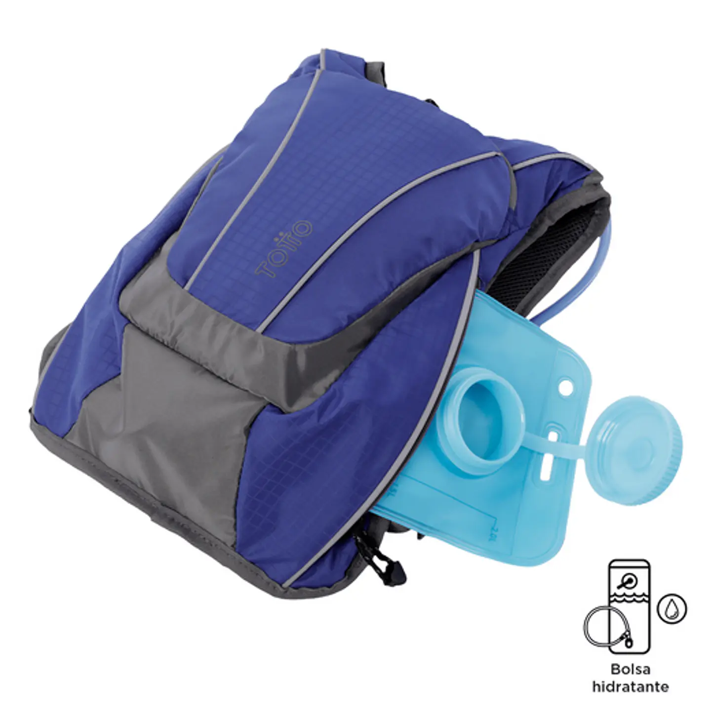 Morral Hidratante Summit 2 Lt Tera 9