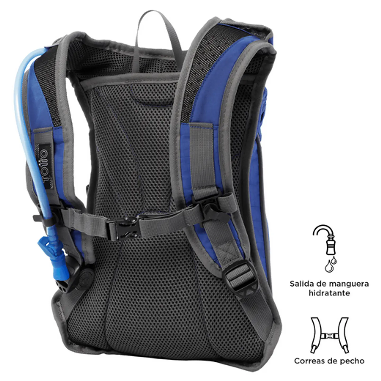 Morral Hidratante Summit 2 Lt Tera 10