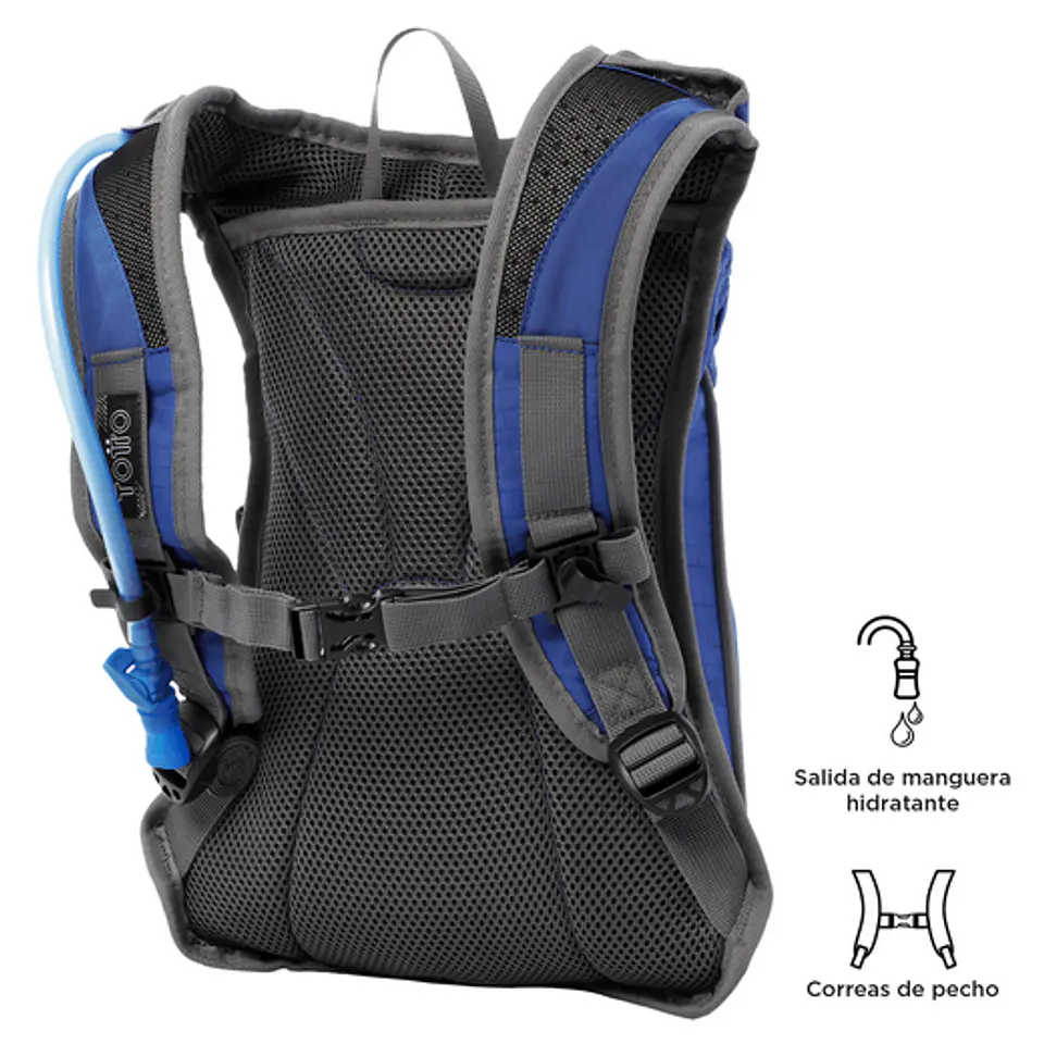 Morral Hidratante Summit 2 Lt Tera 10