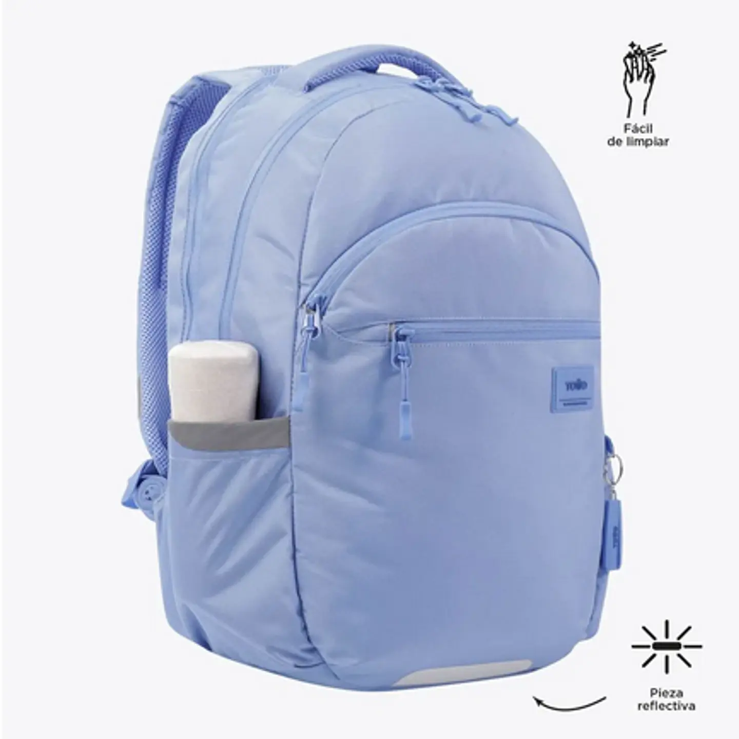 Morral  Totto Universitario Indo  18
