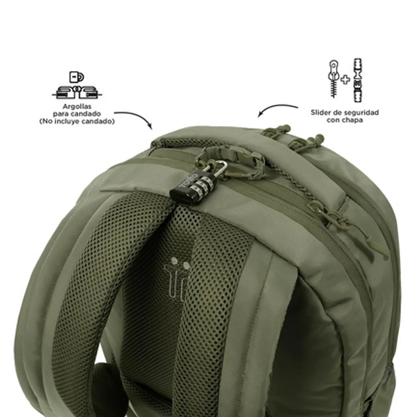 Morral  Totto Universitario Indo  21