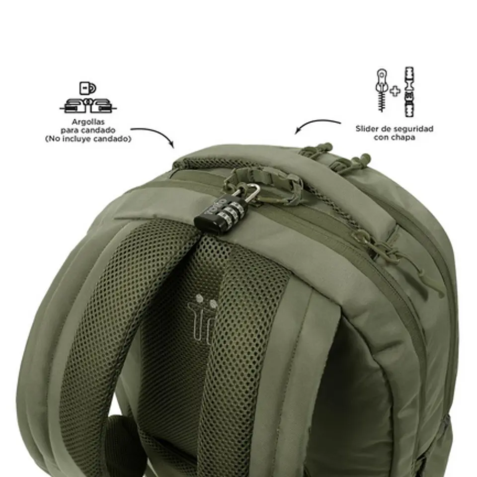 Morral  Totto Universitario Indo  21