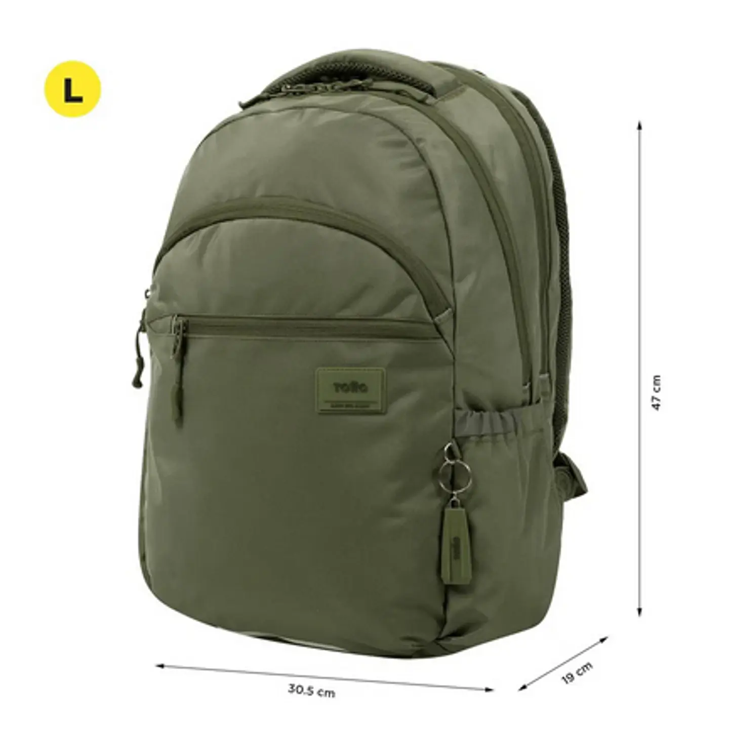 Morral  Totto Universitario Indo  22
