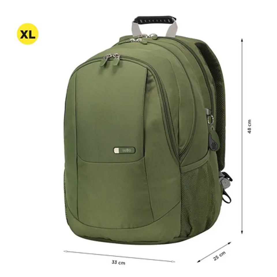Morral Totto Porta Pc Krimmler 16