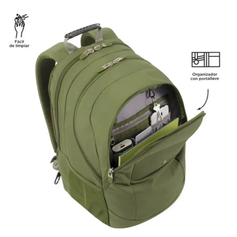 Morral Totto Porta Pc Krimmler 20