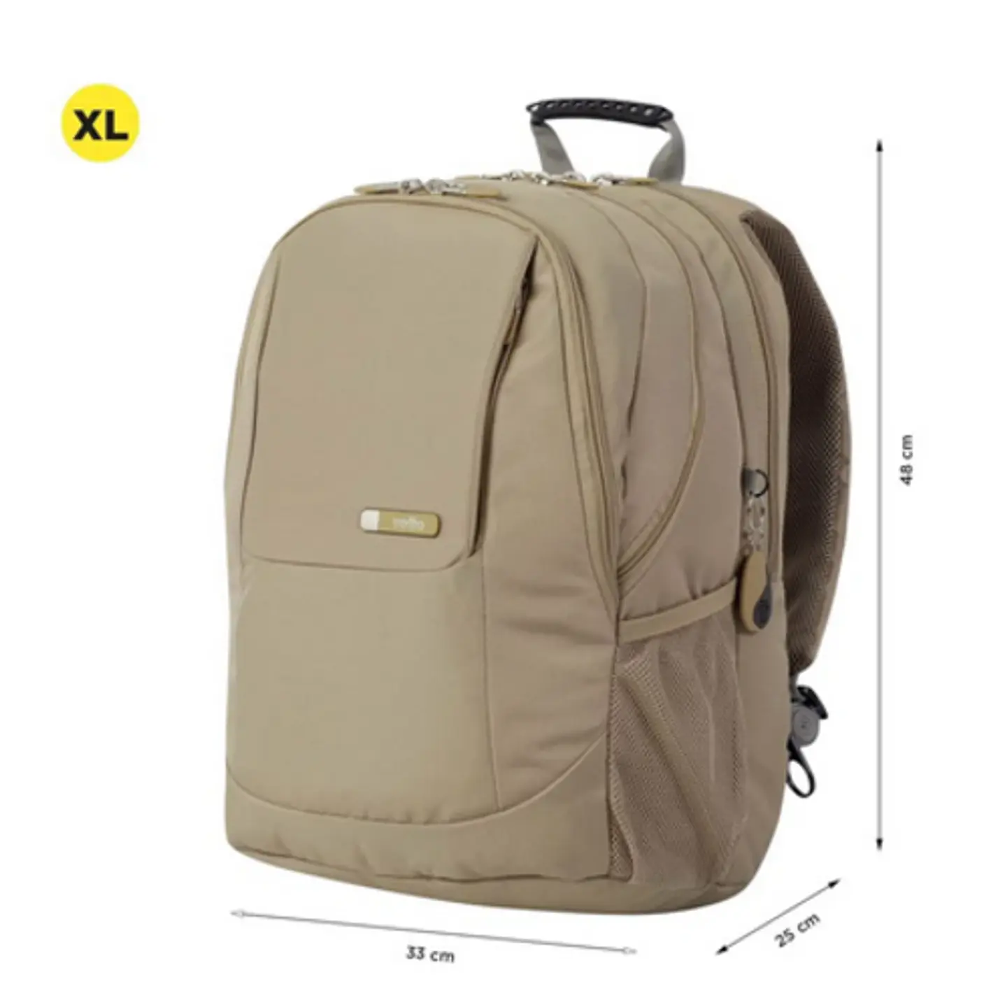 Morral Totto Porta Pc Krimmler 24