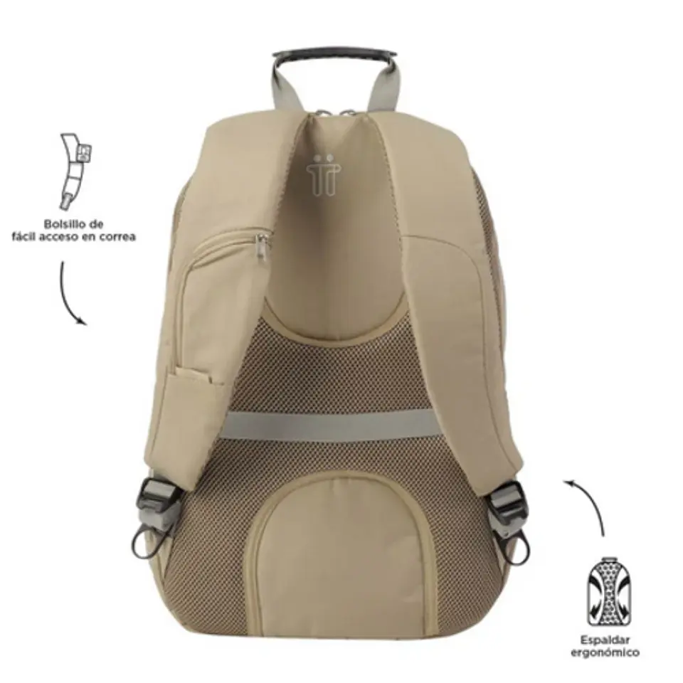 Morral Totto Porta Pc Krimmler 28