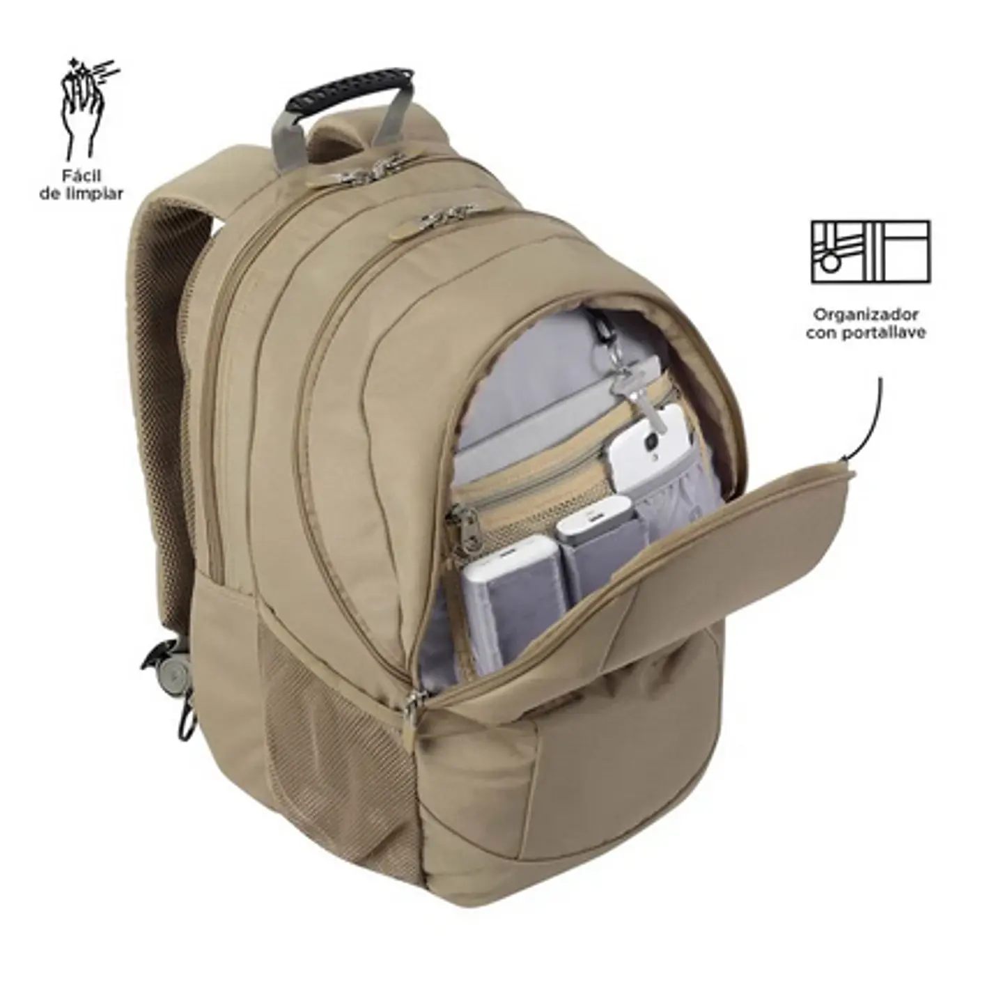 Morral Totto Porta Pc Krimmler 27