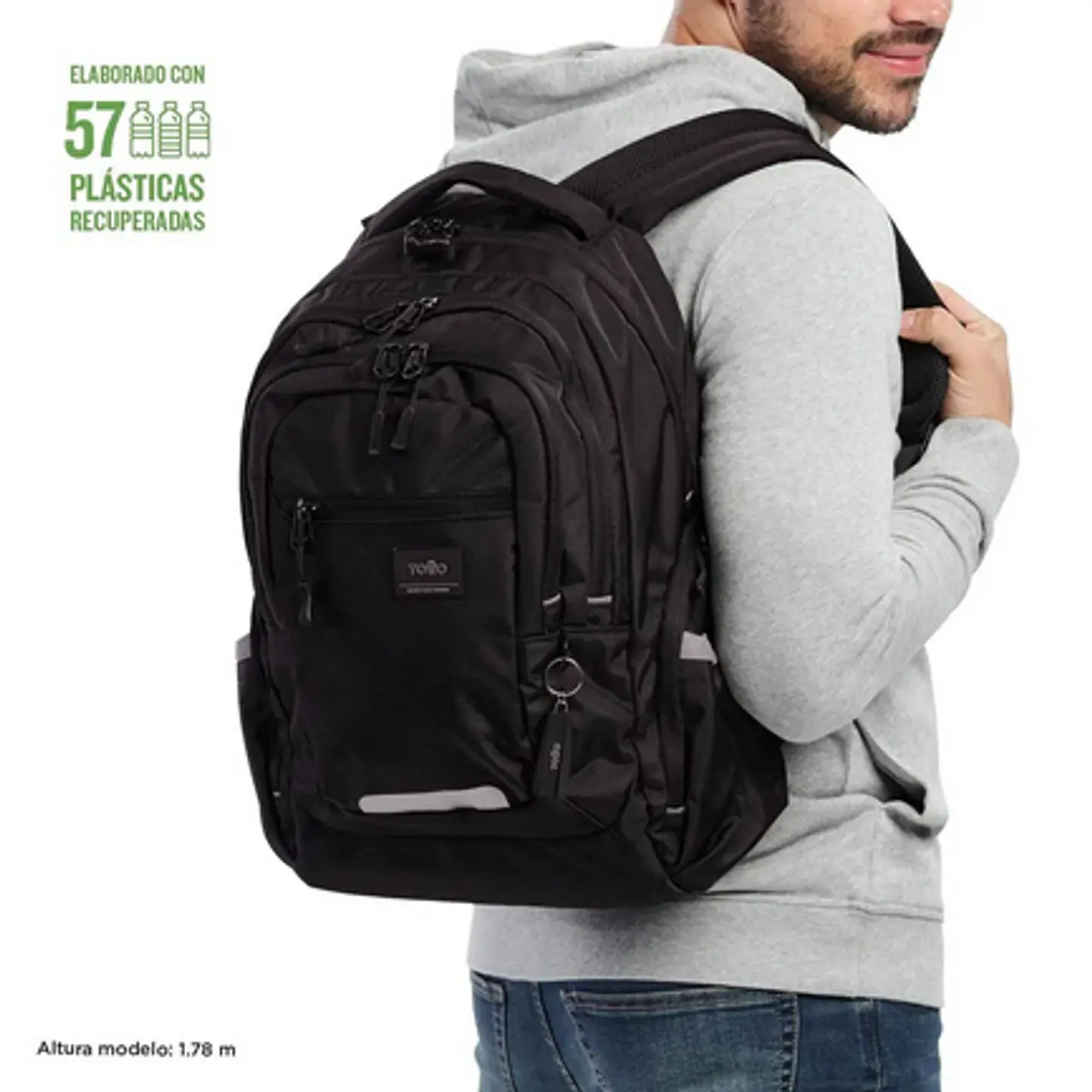 Morral Ecofriendly Eufrates  40