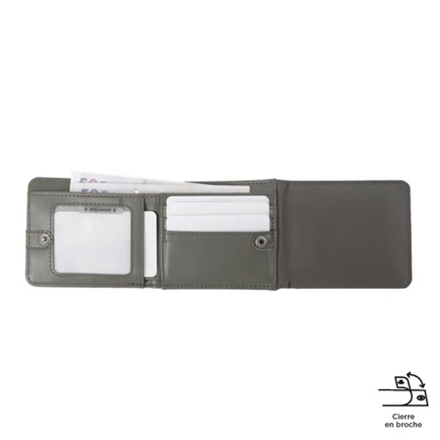 Billetera Rfid Ermac 7