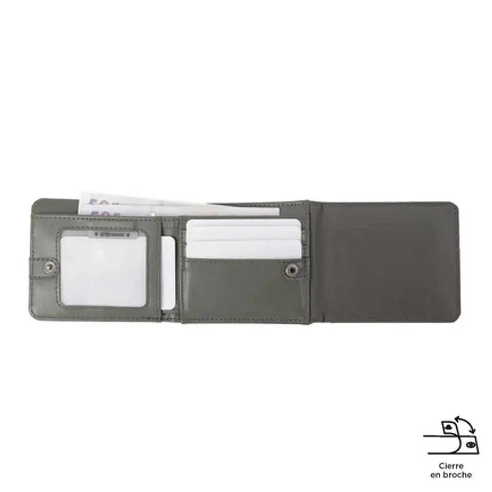 Billetera Rfid Ermac 7