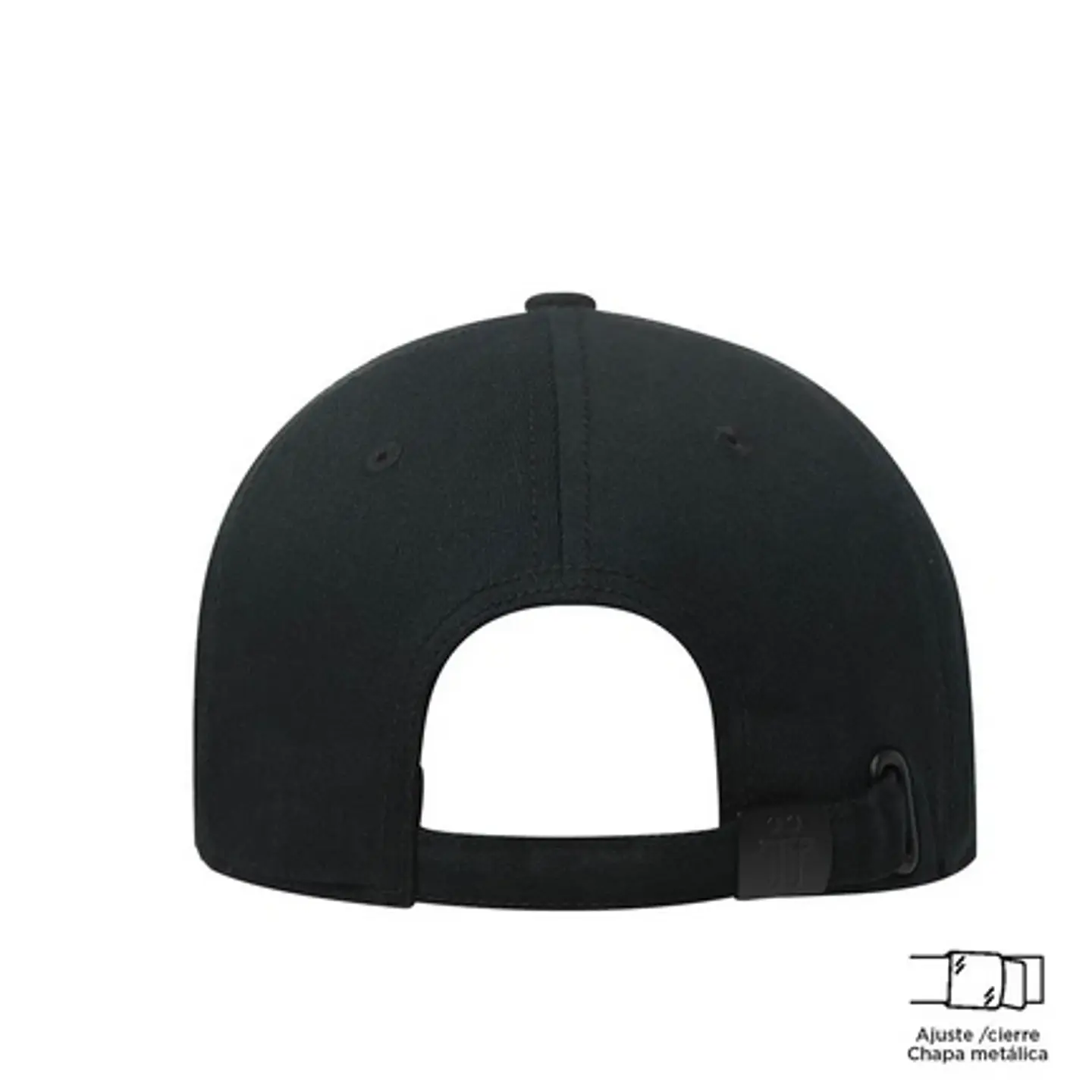 Gorra Beisbolera Combinada Romer  10