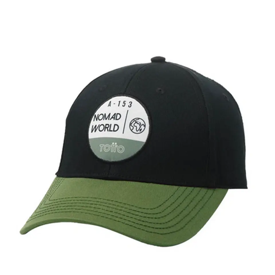 Gorra Beisbolera Combinada Romer  13