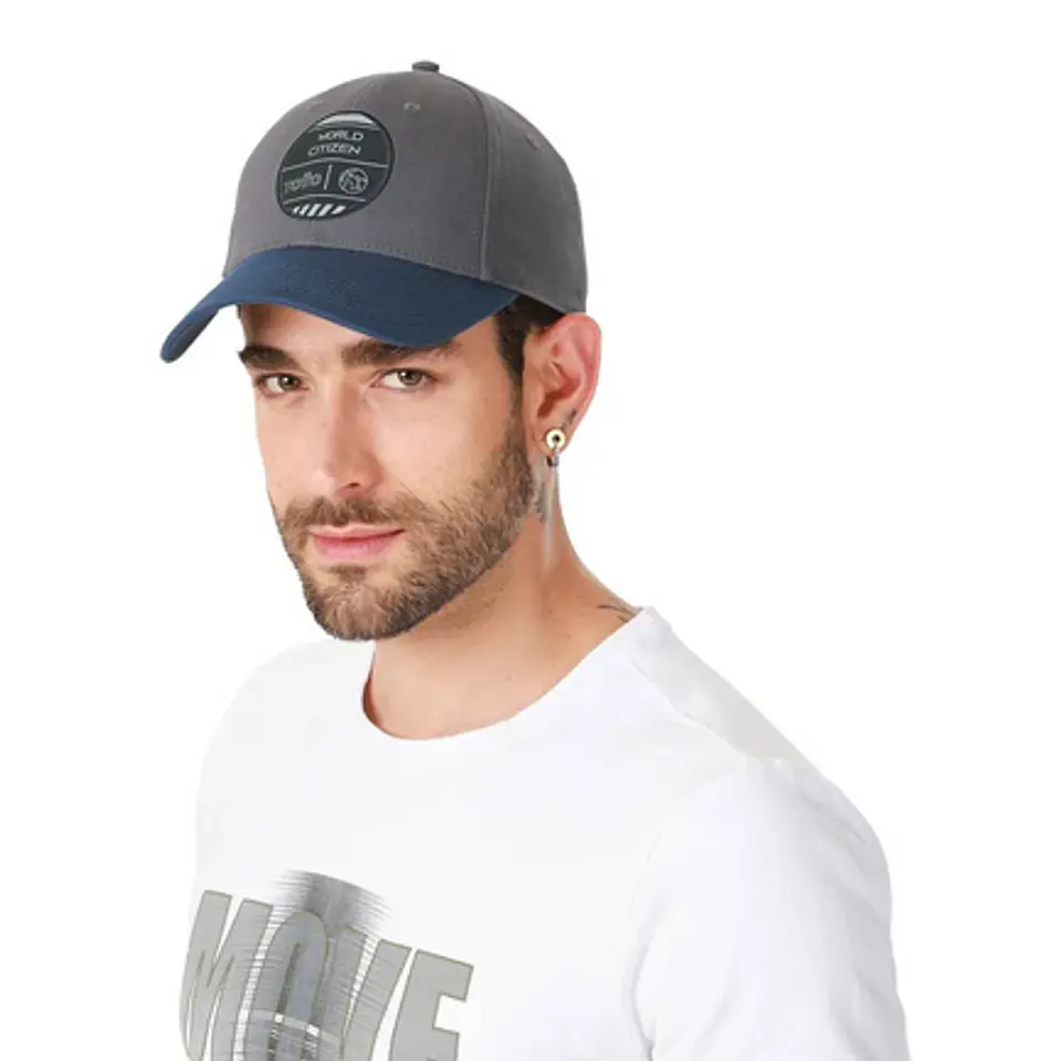 Gorra Beisbolera Combinada Romer  20