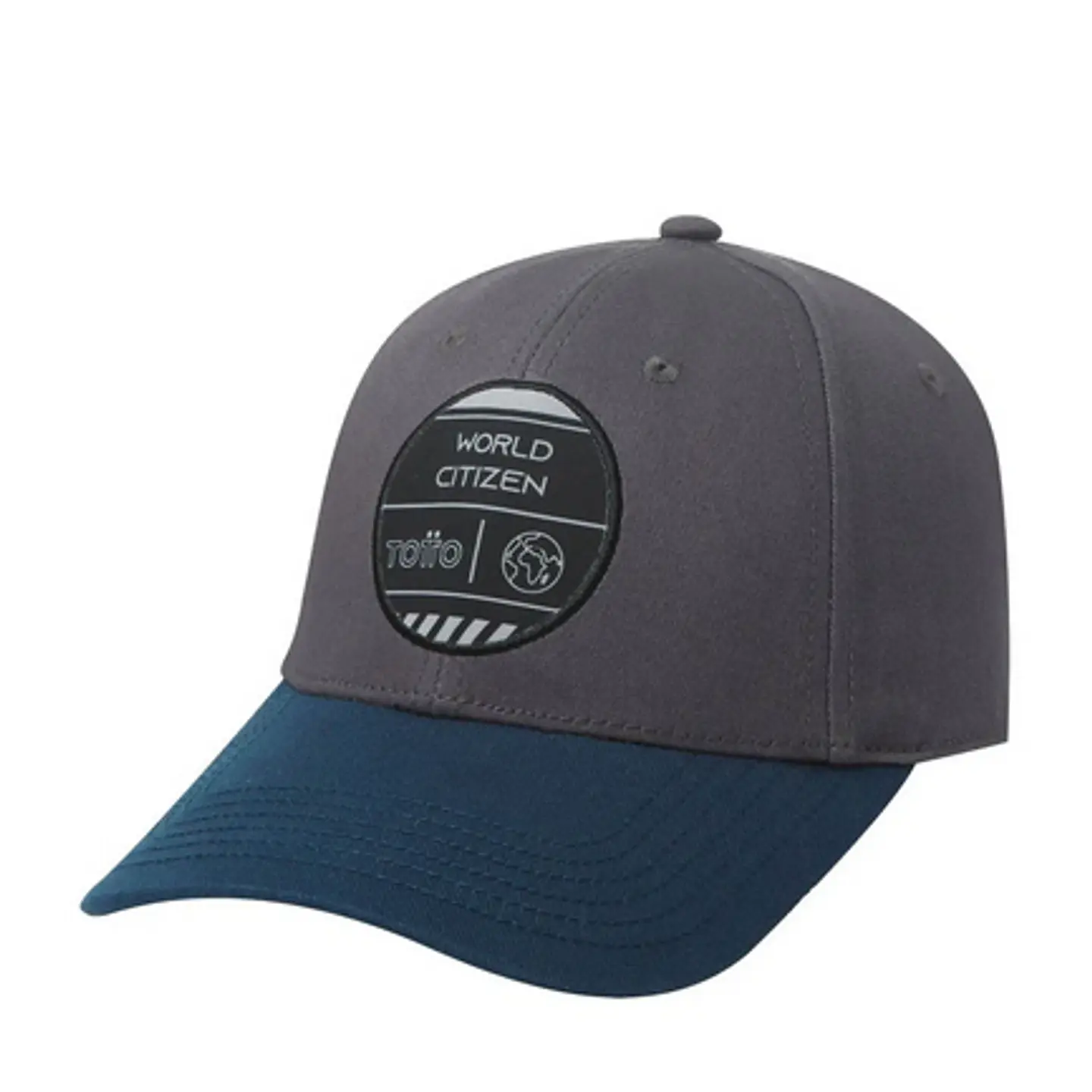 Gorra Beisbolera Combinada Romer  21