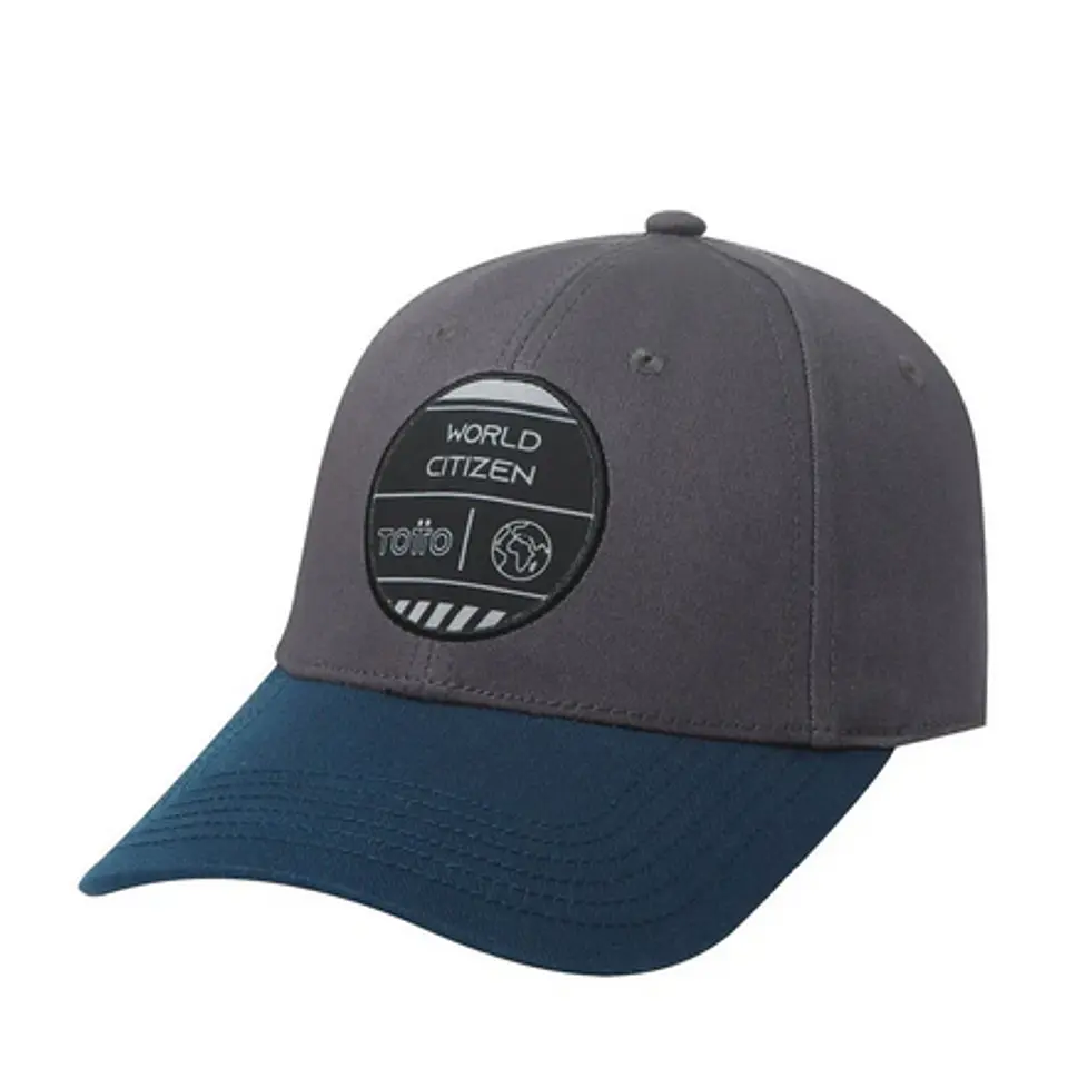 Gorra Beisbolera Combinada Romer  21