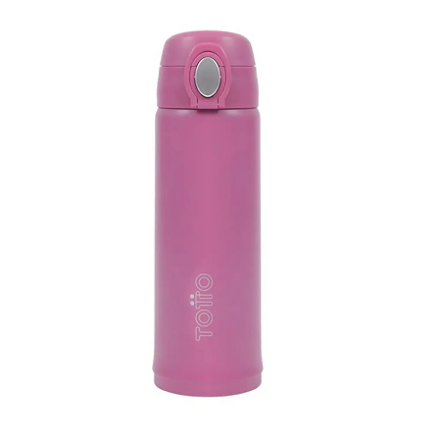 Botellón Metálico Con Botón Automático Miyako  7