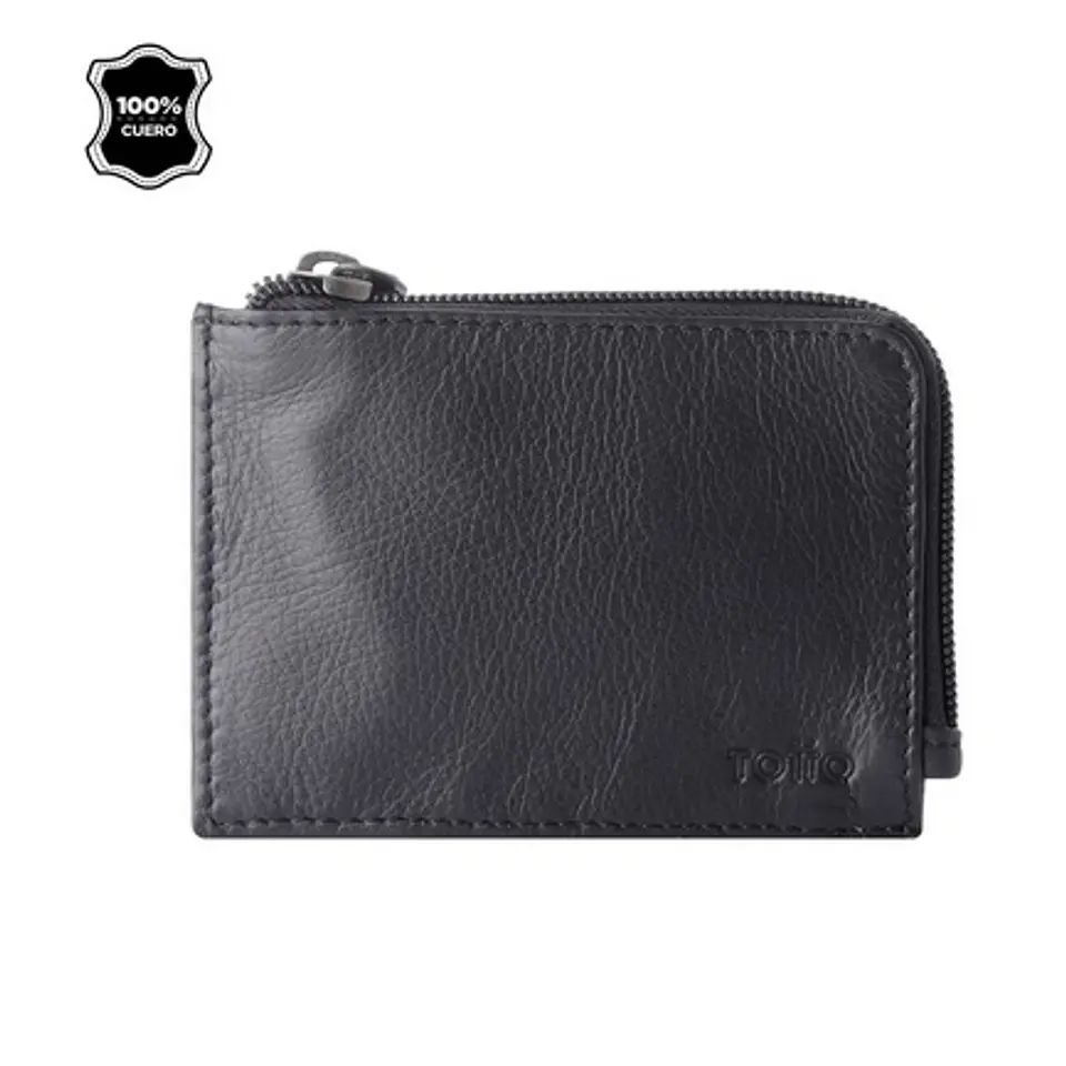 Billetera Cuero Dubby 4