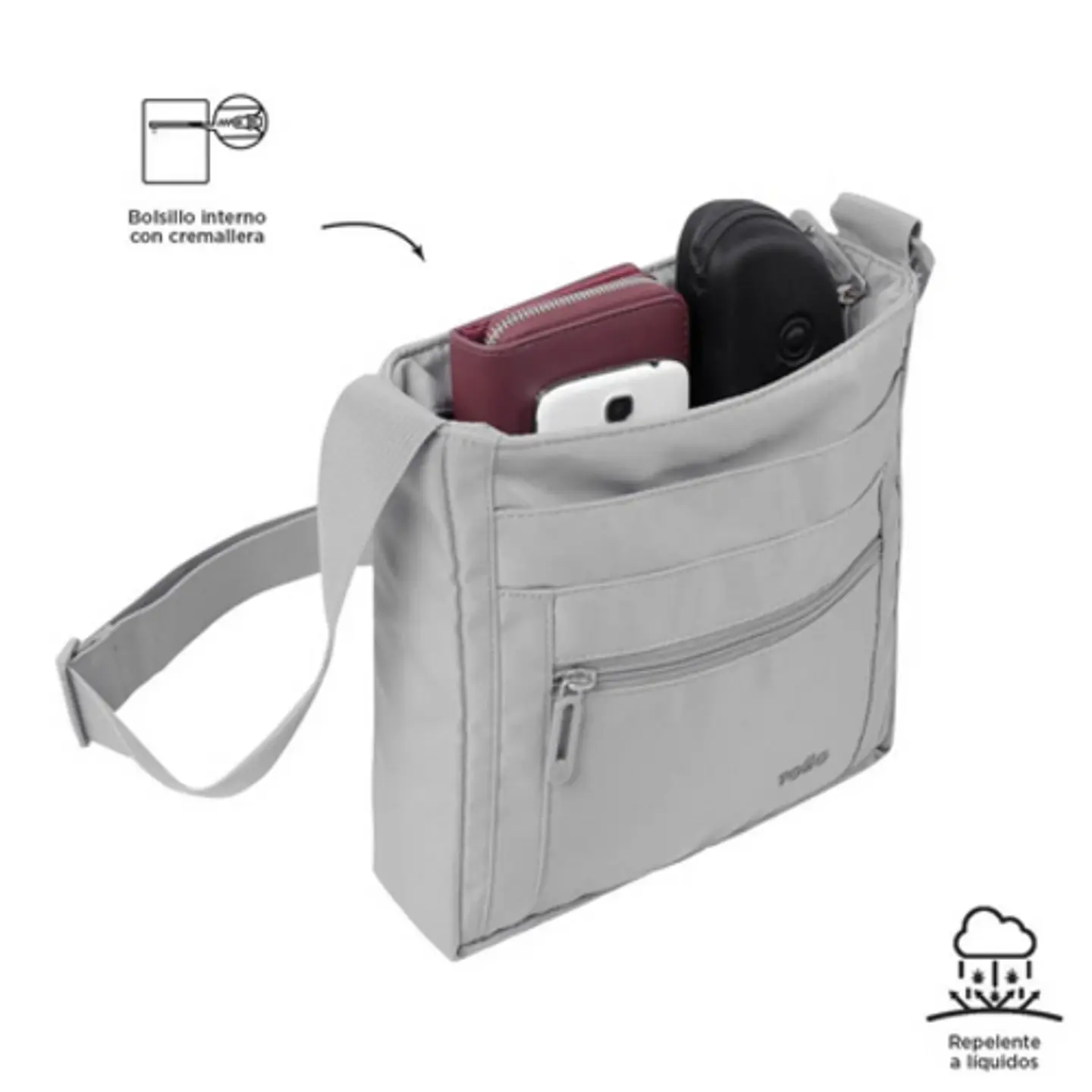 Bolso Para Mujer Supiori 29