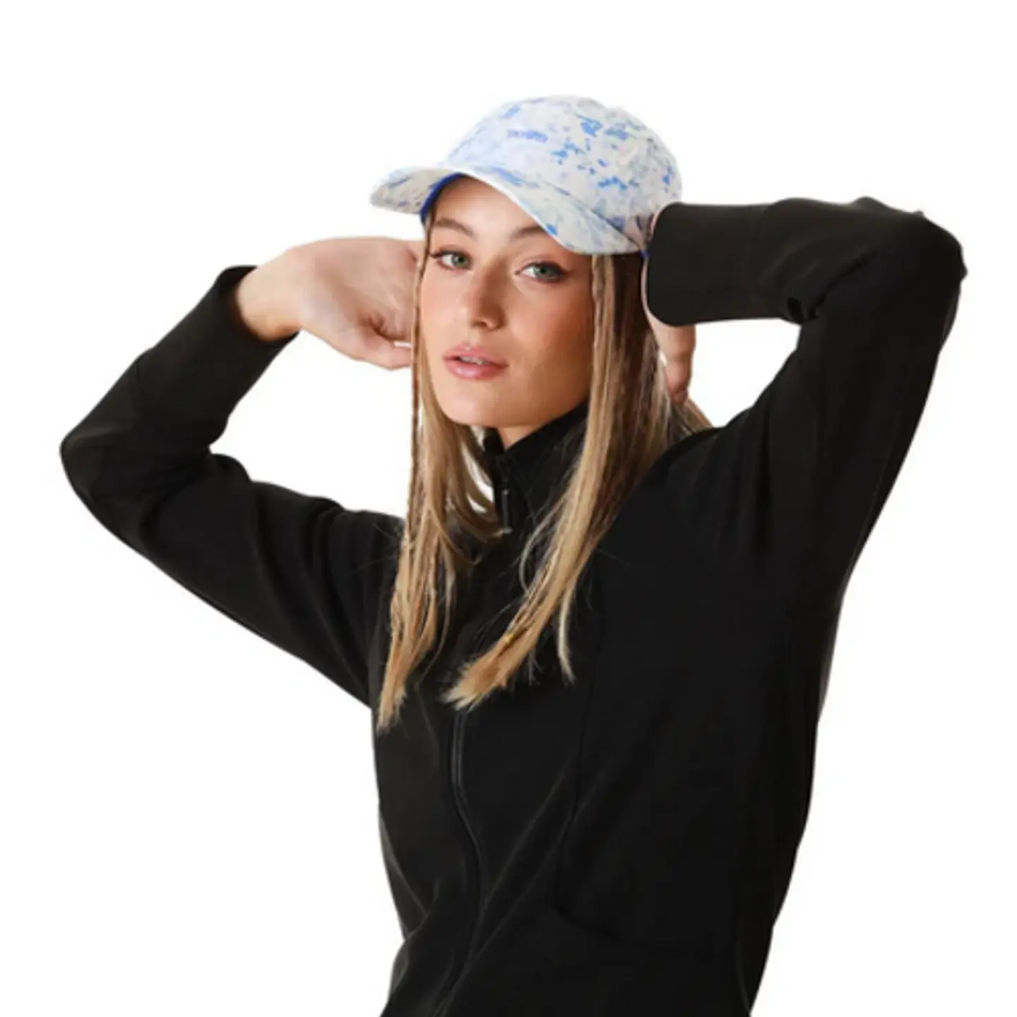 Gorra Eco Para Mujer Con Filtro Uv50 Bonny 14