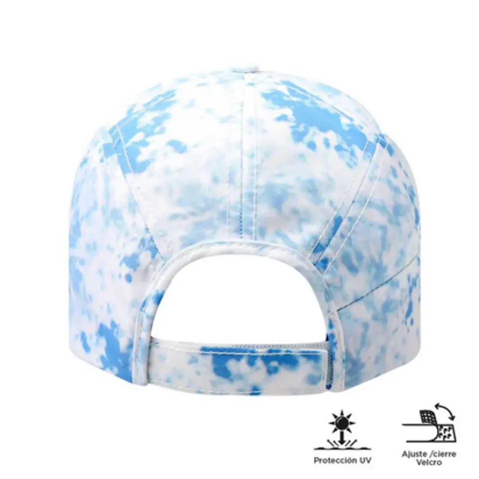 Gorra Eco Para Mujer Con Filtro Uv50 Bonny 16