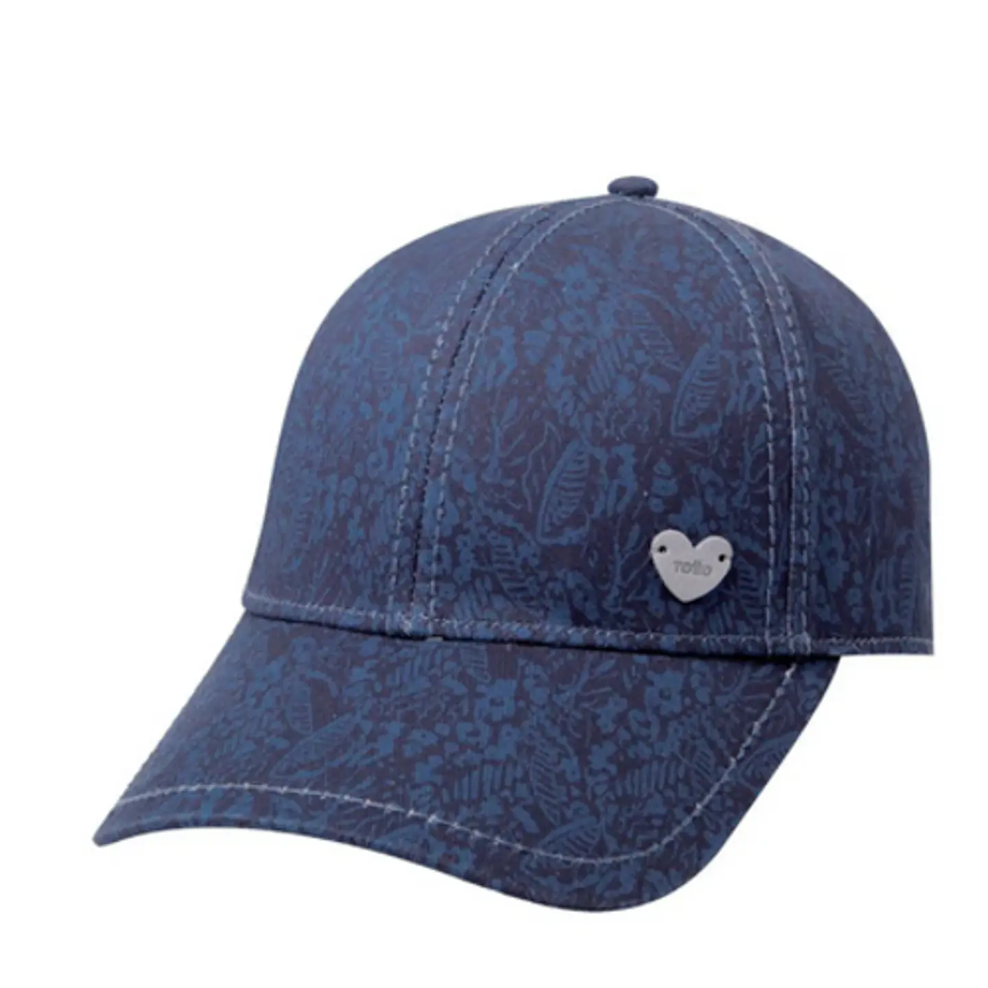 Gorra Totto Beisbolera Estampada Prespa  8