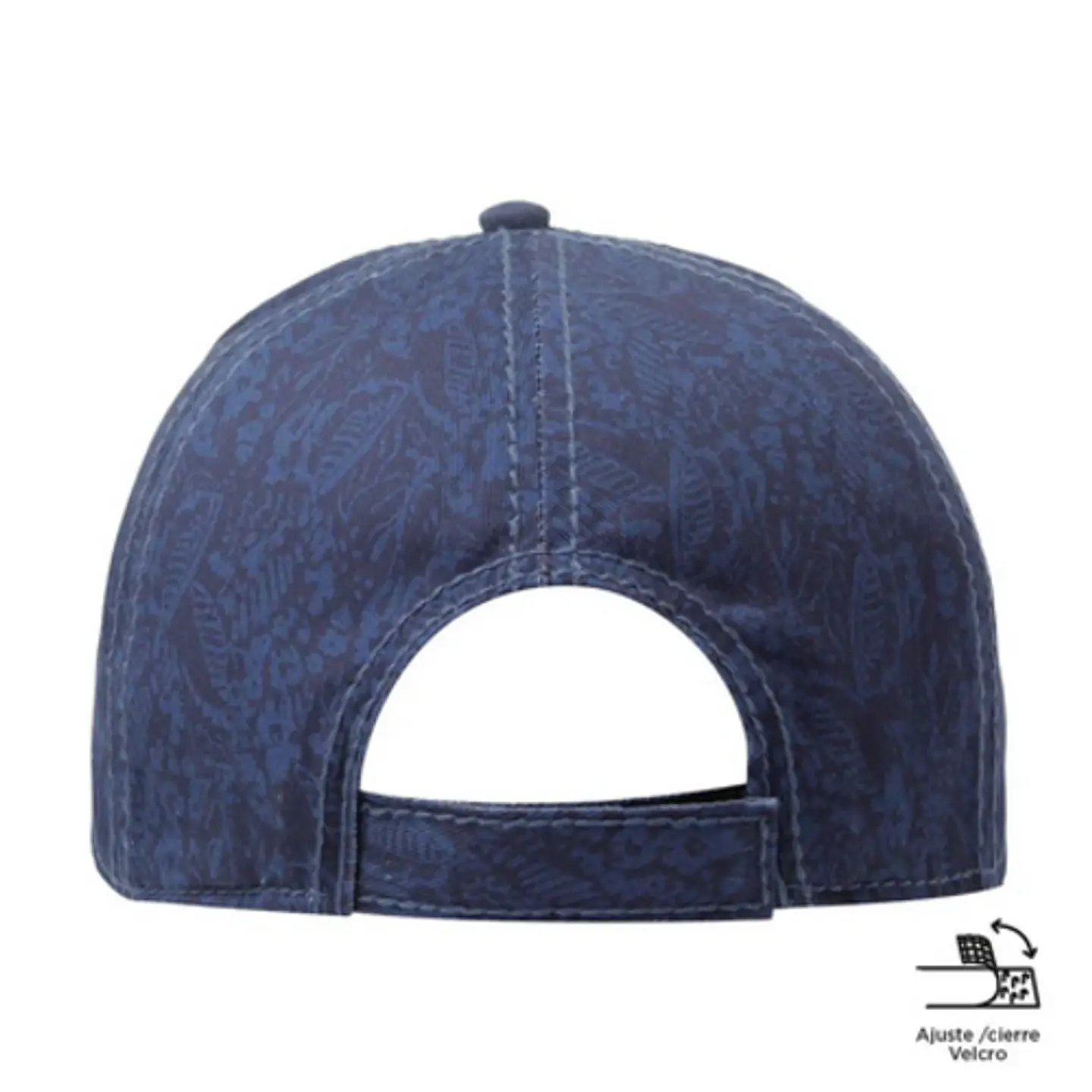 Gorra Totto Beisbolera Estampada Prespa  9
