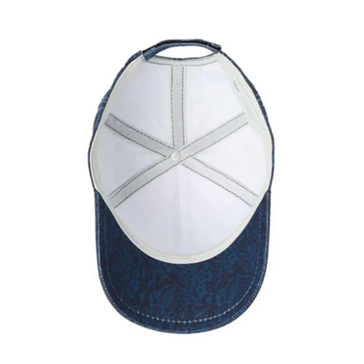 Gorra Totto Beisbolera Estampada Prespa  10