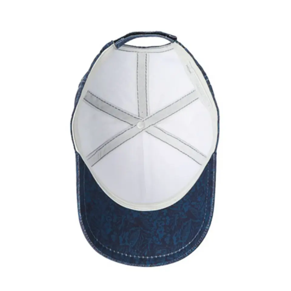 Gorra Totto Beisbolera Estampada Prespa  10