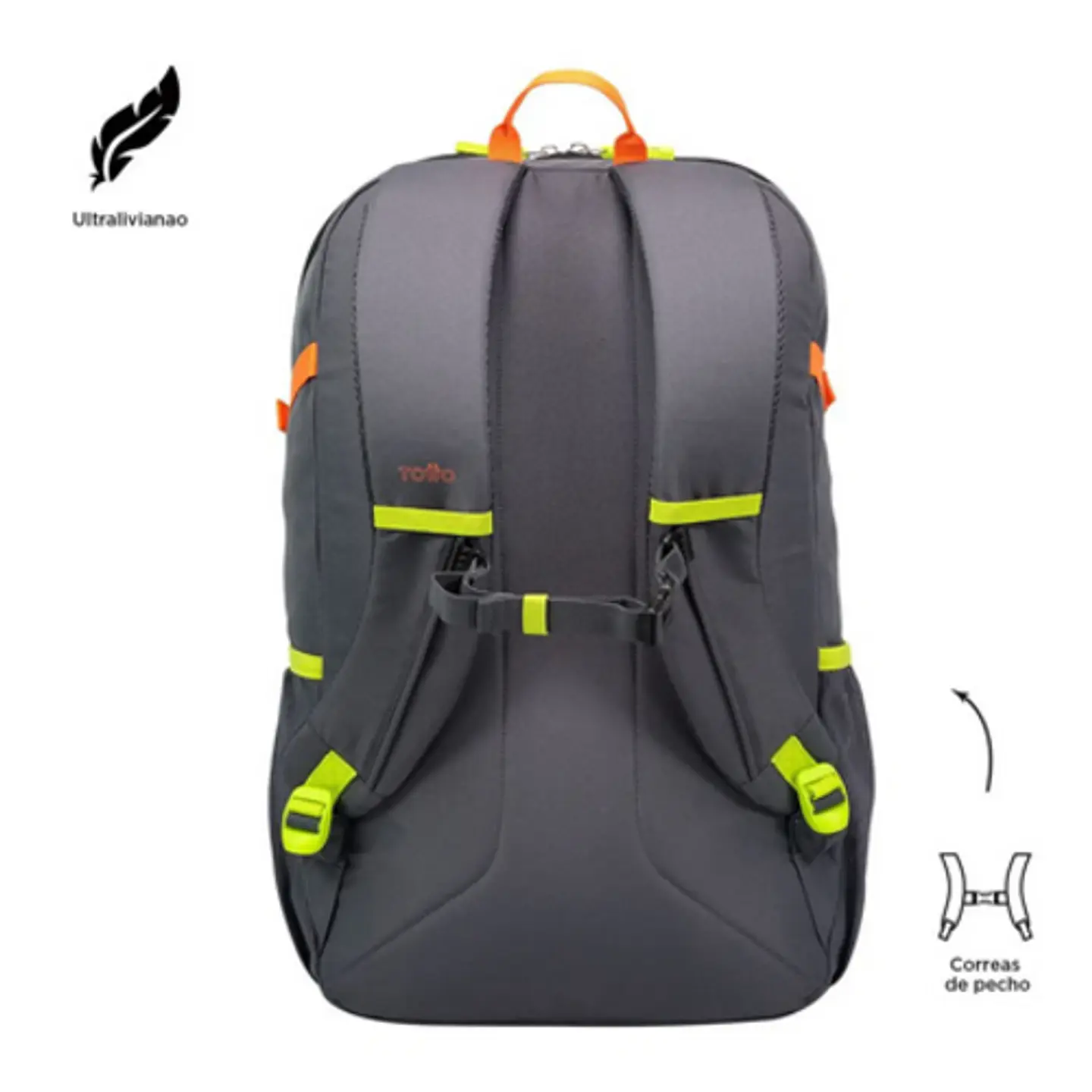 Morral Urban Atl Grande 4