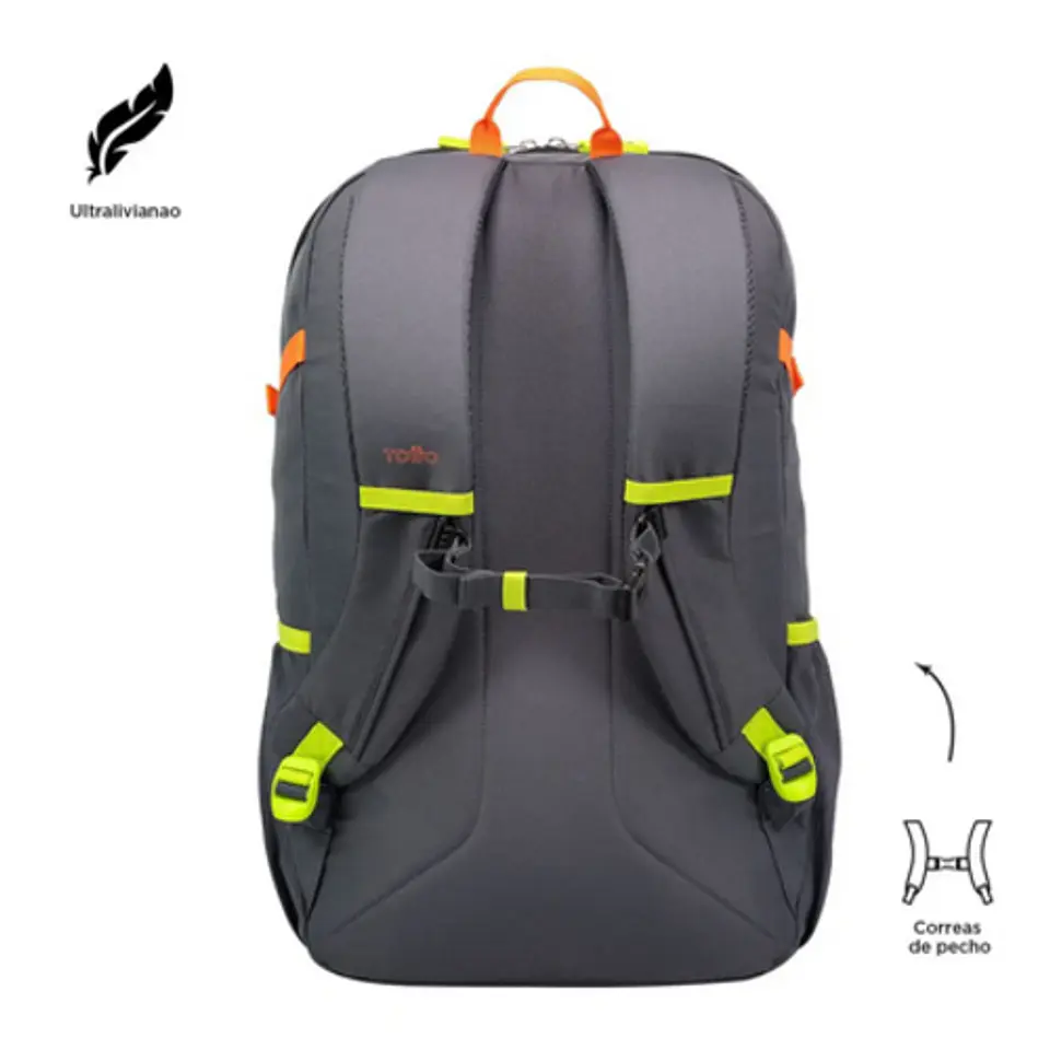 Morral Urban Atl Grande 4