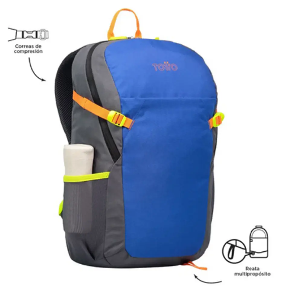Morral Urban Atl Grande 6