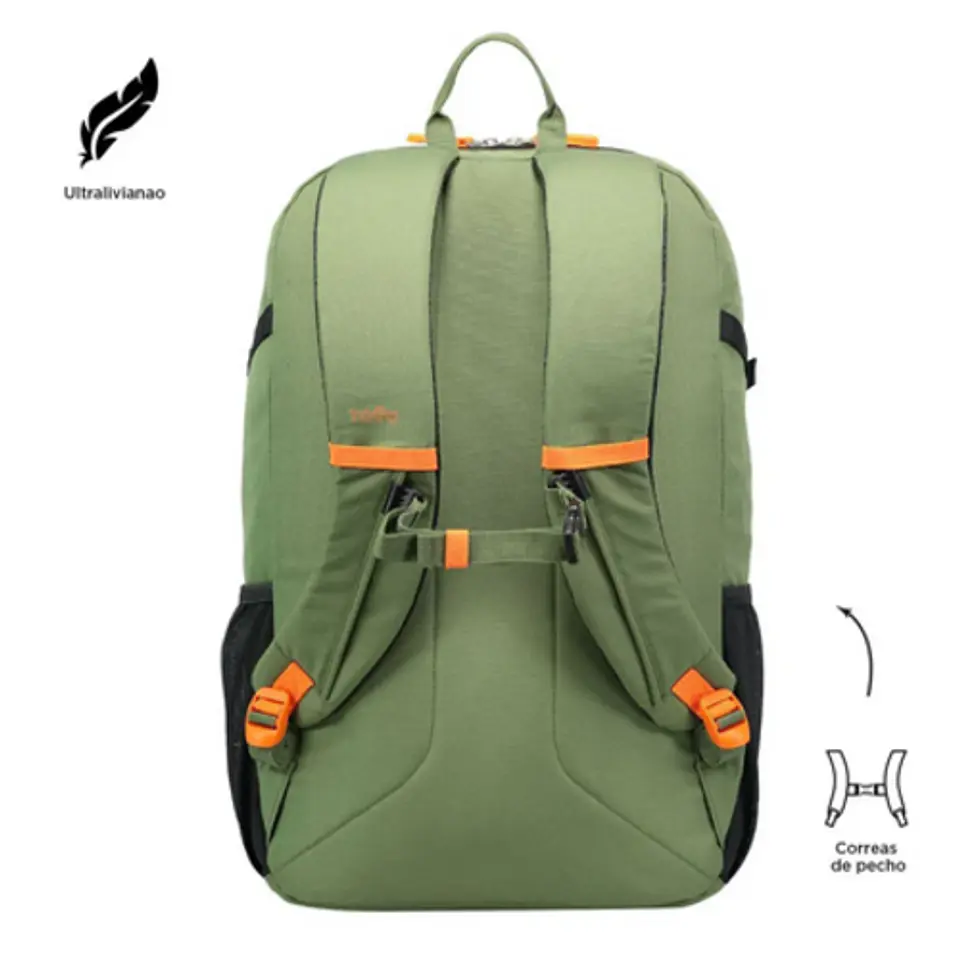 Morral Urban Atl Grande 10