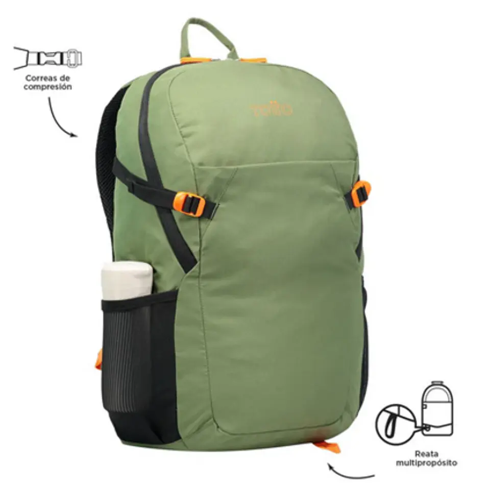 Morral Urban Atl Grande 12