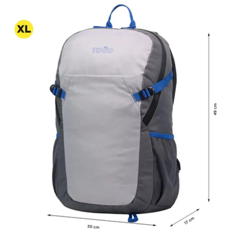 Morral Urban Atl Grande 15