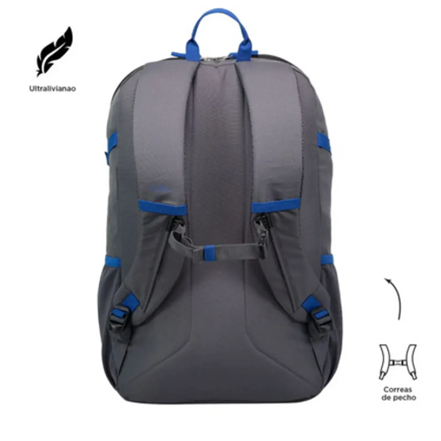 Morral Urban Atl Grande 16