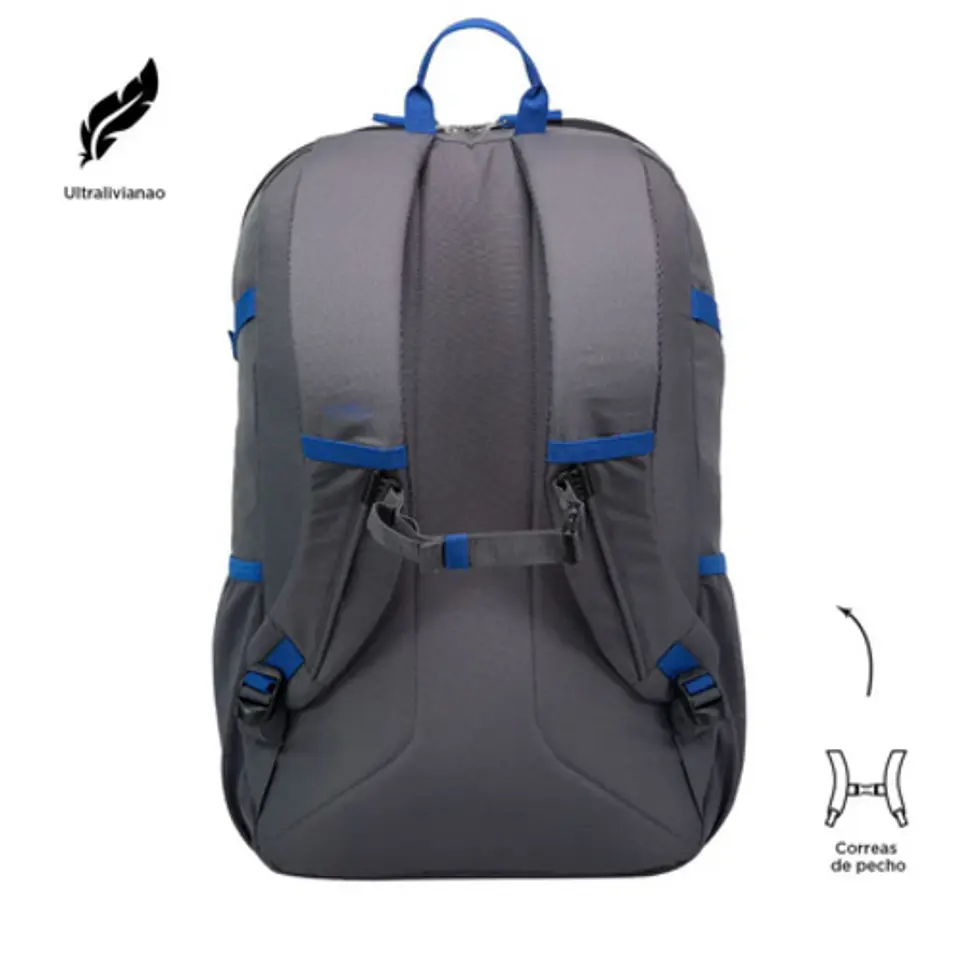 Morral Urban Atl Grande 16