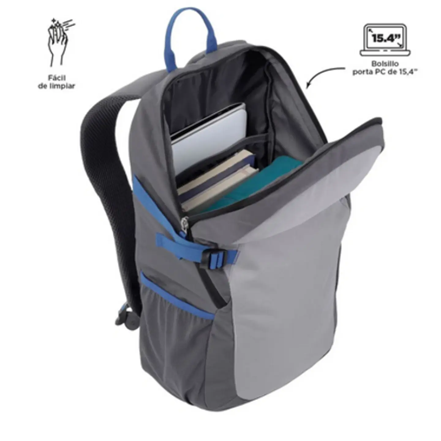Morral Urban Atl Grande 17