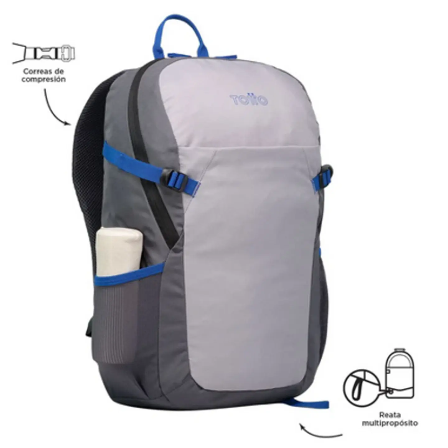Morral Urban Atl Grande 18