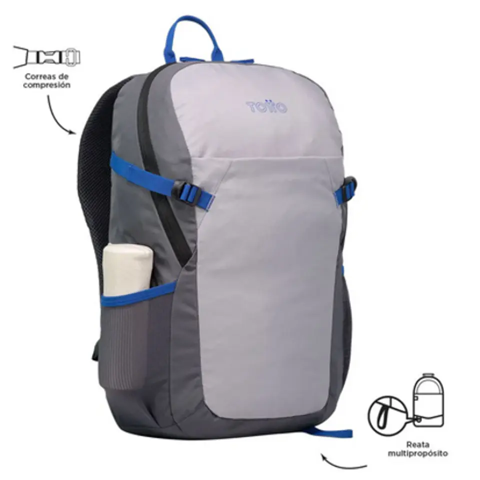 Morral Urban Atl Grande 18