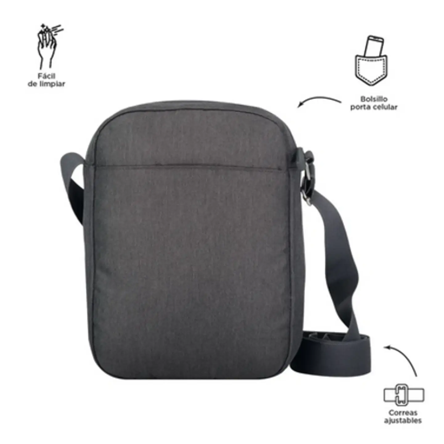 Bolso Manos Libres Delivery  2