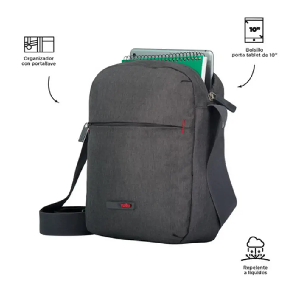 Bolso Manos Libres Delivery  3